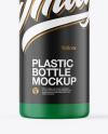 Matte Roll-On Deodorant Mockup