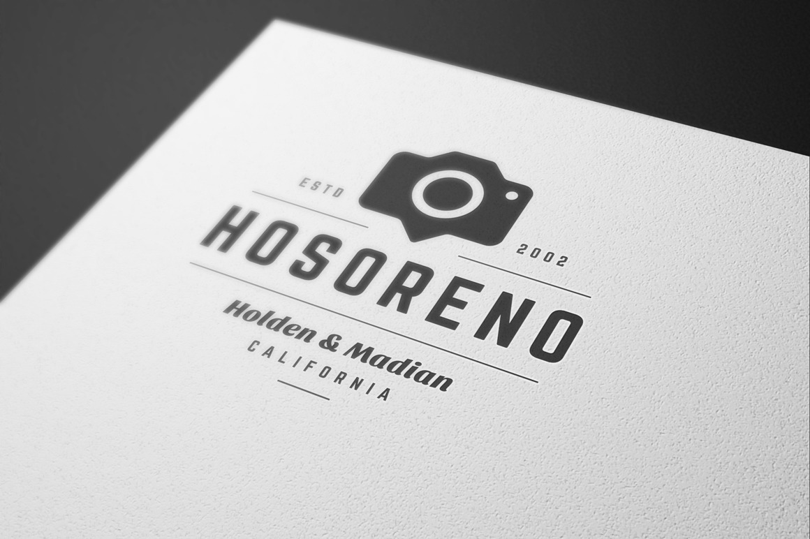 20 Photography logos and badges