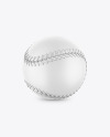 Baseball Ball Mockup