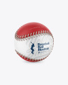 Baseball Ball Mockup