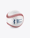 Baseball Ball Mockup