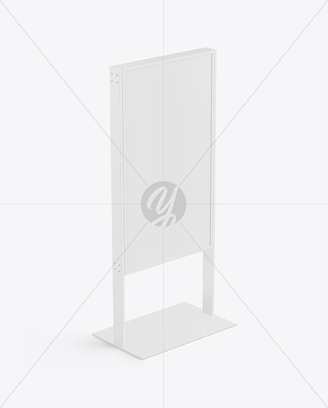 Stand Mockup