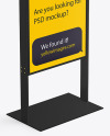 Stand Mockup