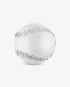 Baseball Ball Mockup