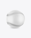 Baseball Ball Mockup