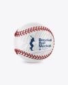 Baseball Ball Mockup