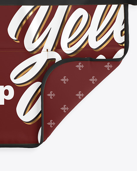 Apron Mockup