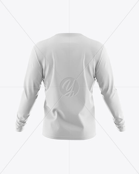 Men&#039;s Jersey Mockup