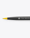 Matte Pen Mockup