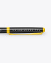 Matte Pen Mockup