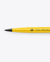 Matte Pen Mockup