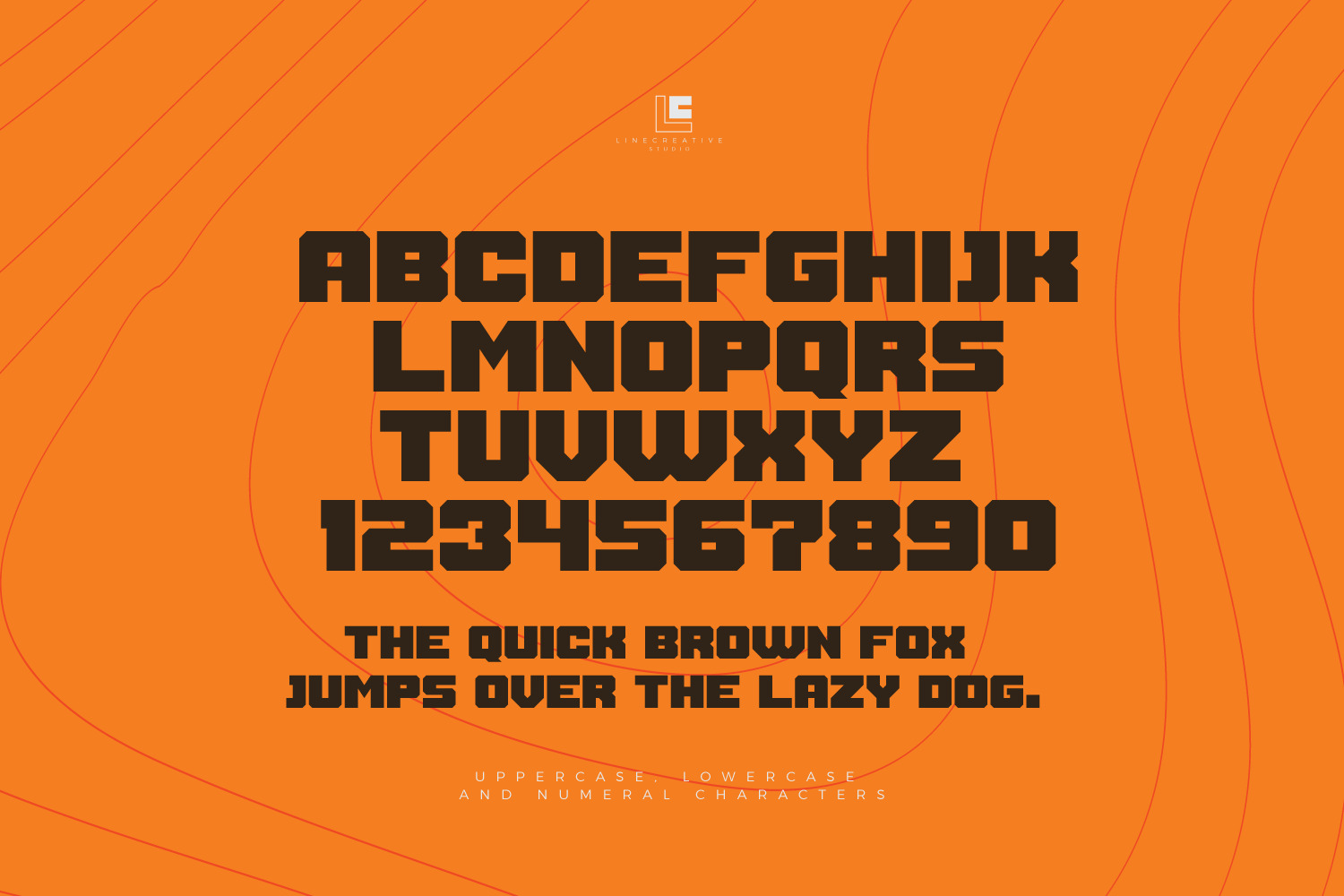 Thuner Font Thuner Font