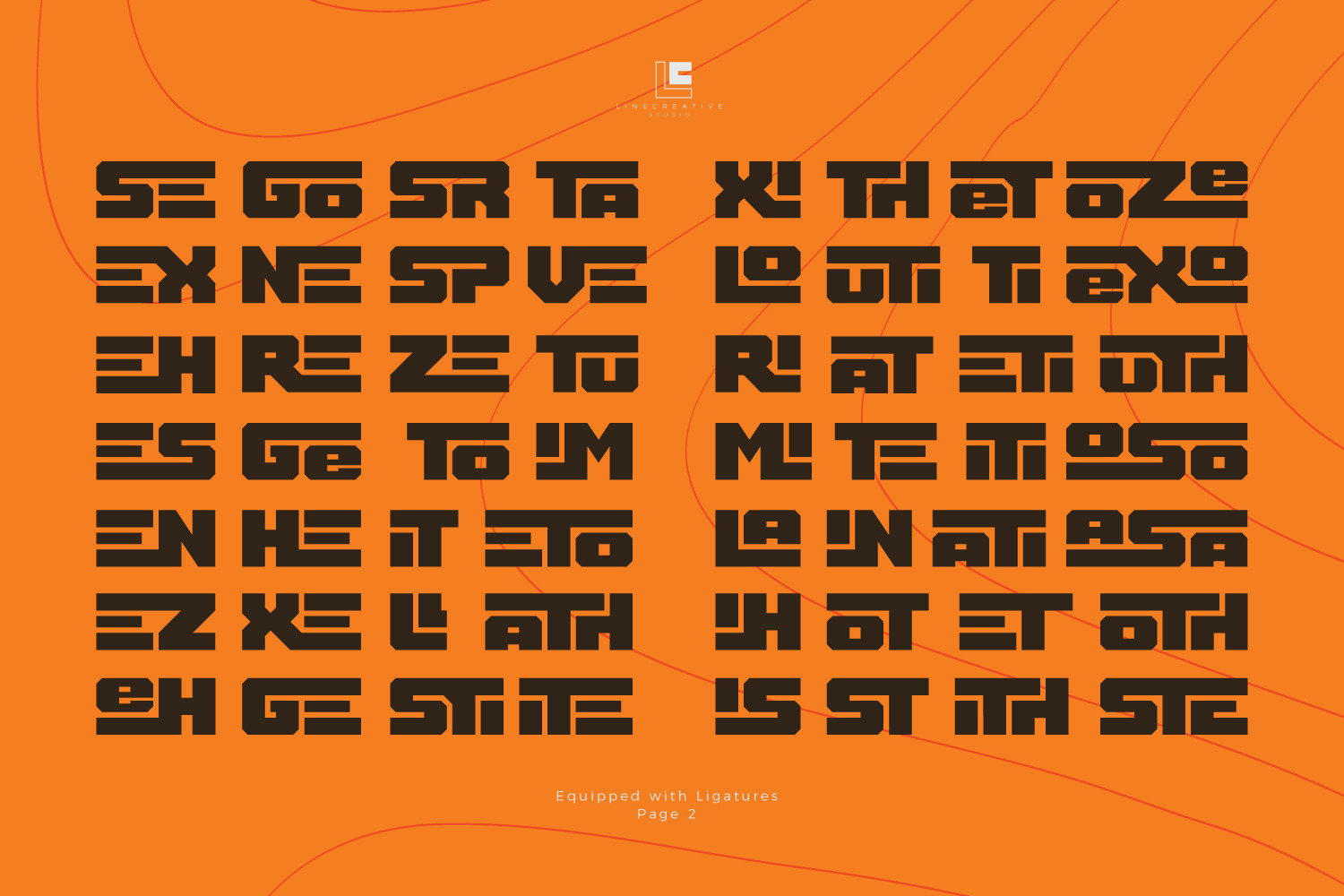 Thuner Font Thuner Font