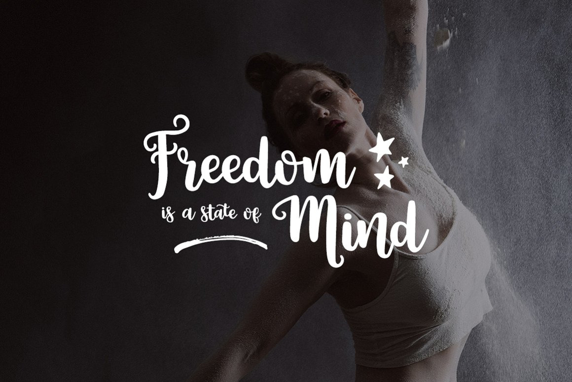 Alannah Script Font Alannah Script Font