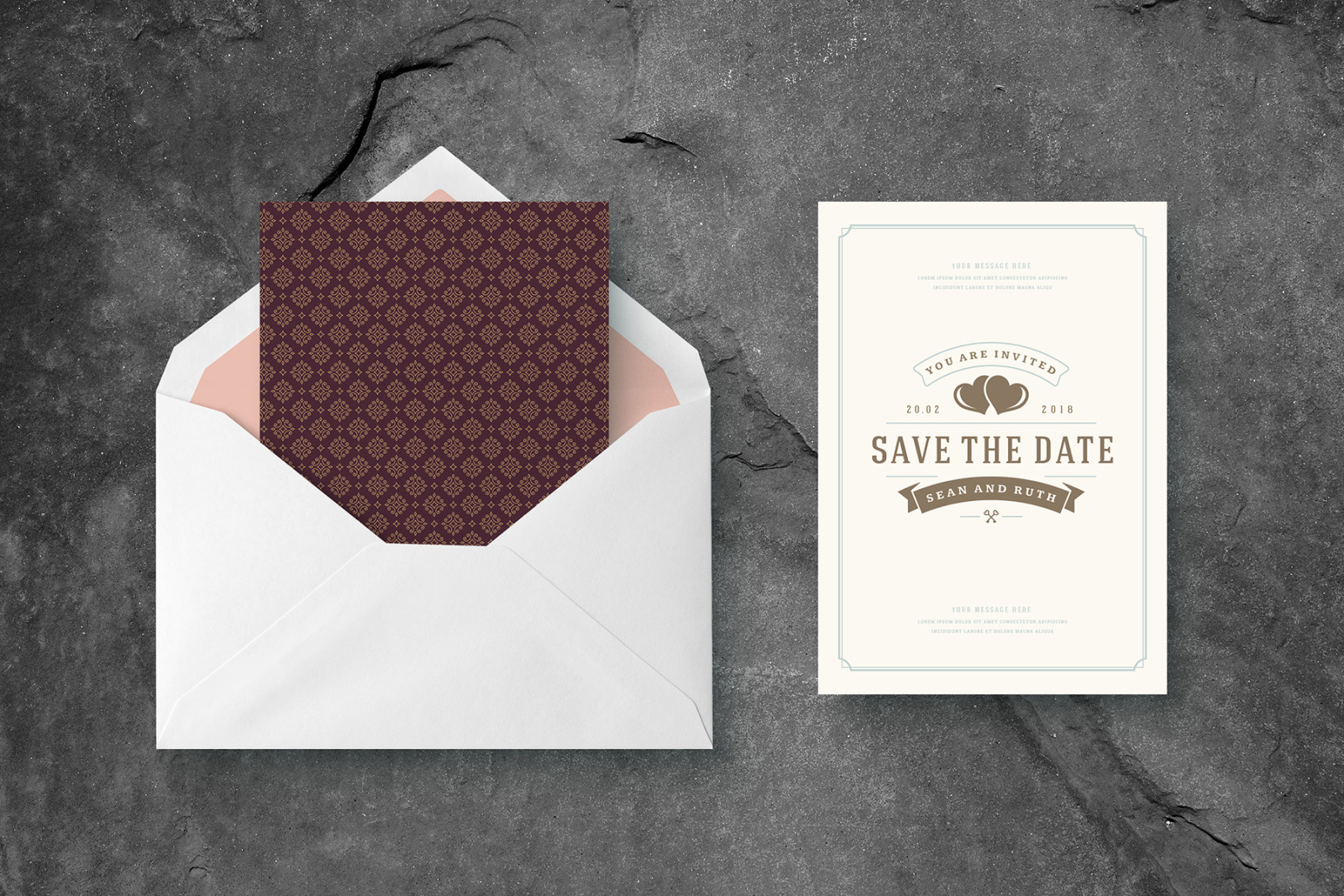 Save The Date Cards Bundle