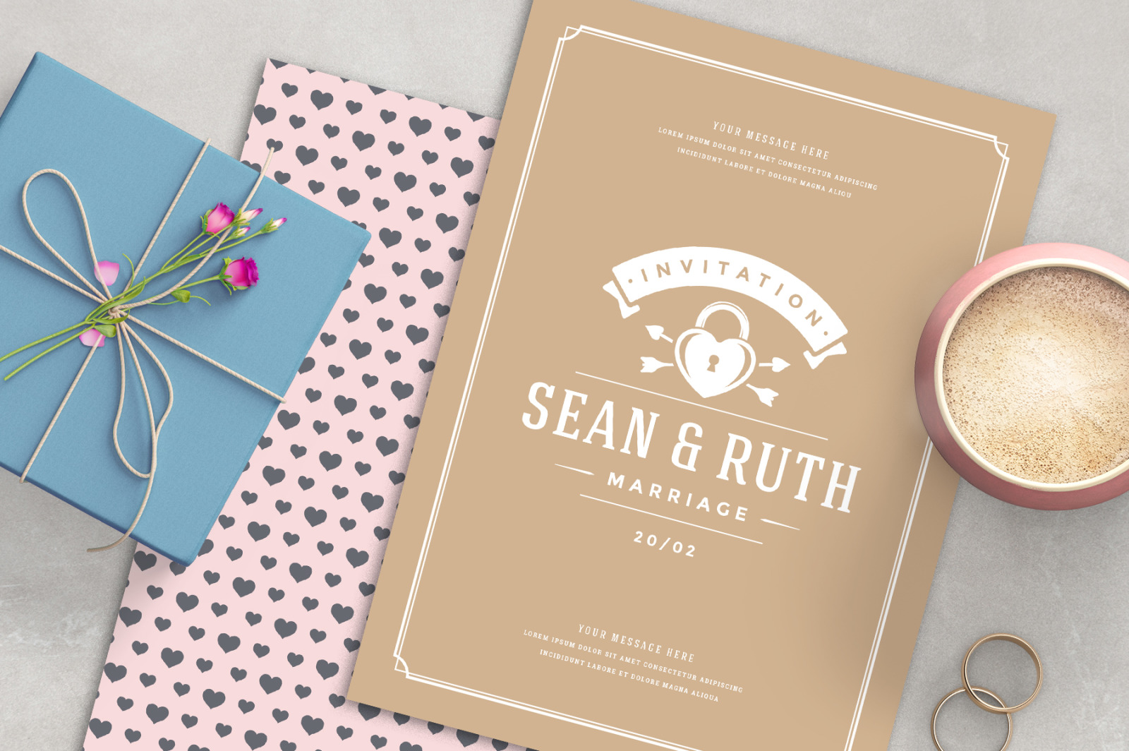 Save The Date Cards Bundle