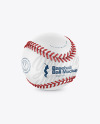 Baseball Ball Mockup