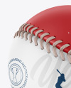 Baseball Ball Mockup