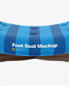 Foot Seat Mockup