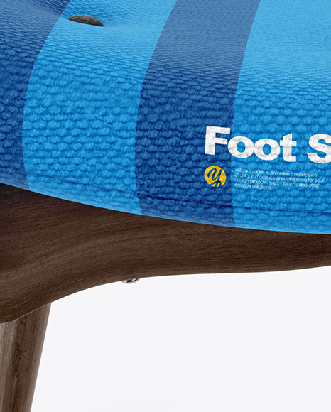 Foot Seat Mockup