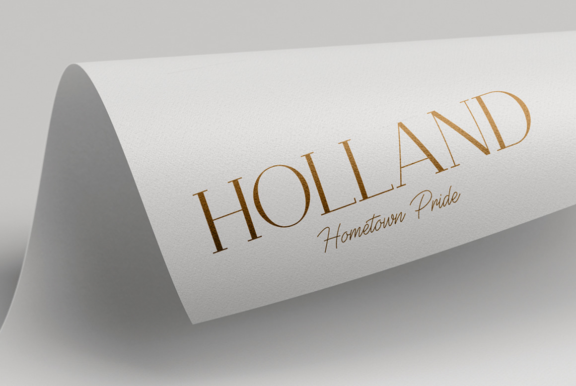 Brooké - Minimalist Serif Font Brooké - Minimalist Serif Font