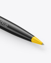 Matte Pen Mockup