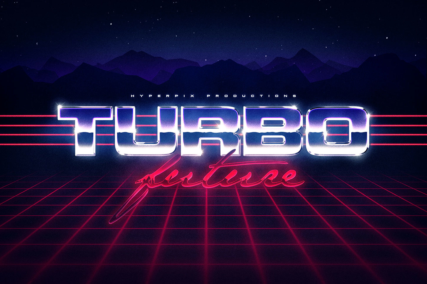 80s Text and Logo Effects Vol.3