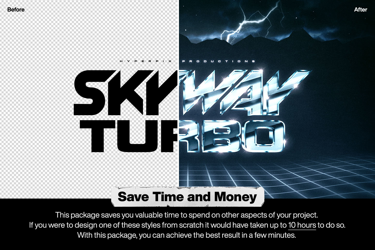 80s Text and Logo Effects Vol.3 80s Text and Logo Effects Vol.3