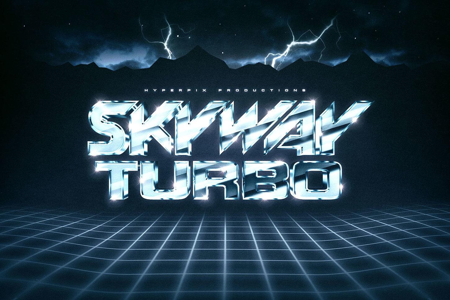 80s Text and Logo Effects Vol.3 80s Text and Logo Effects Vol.3