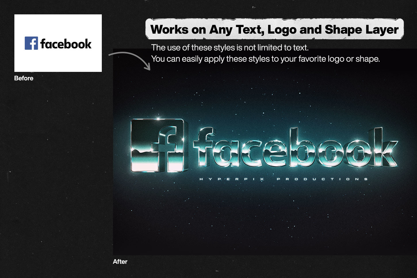 80s Text and Logo Effects Vol.3 80s Text and Logo Effects Vol.3
