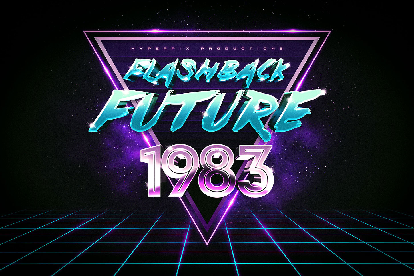 80s Text and Logo Effects Vol.2