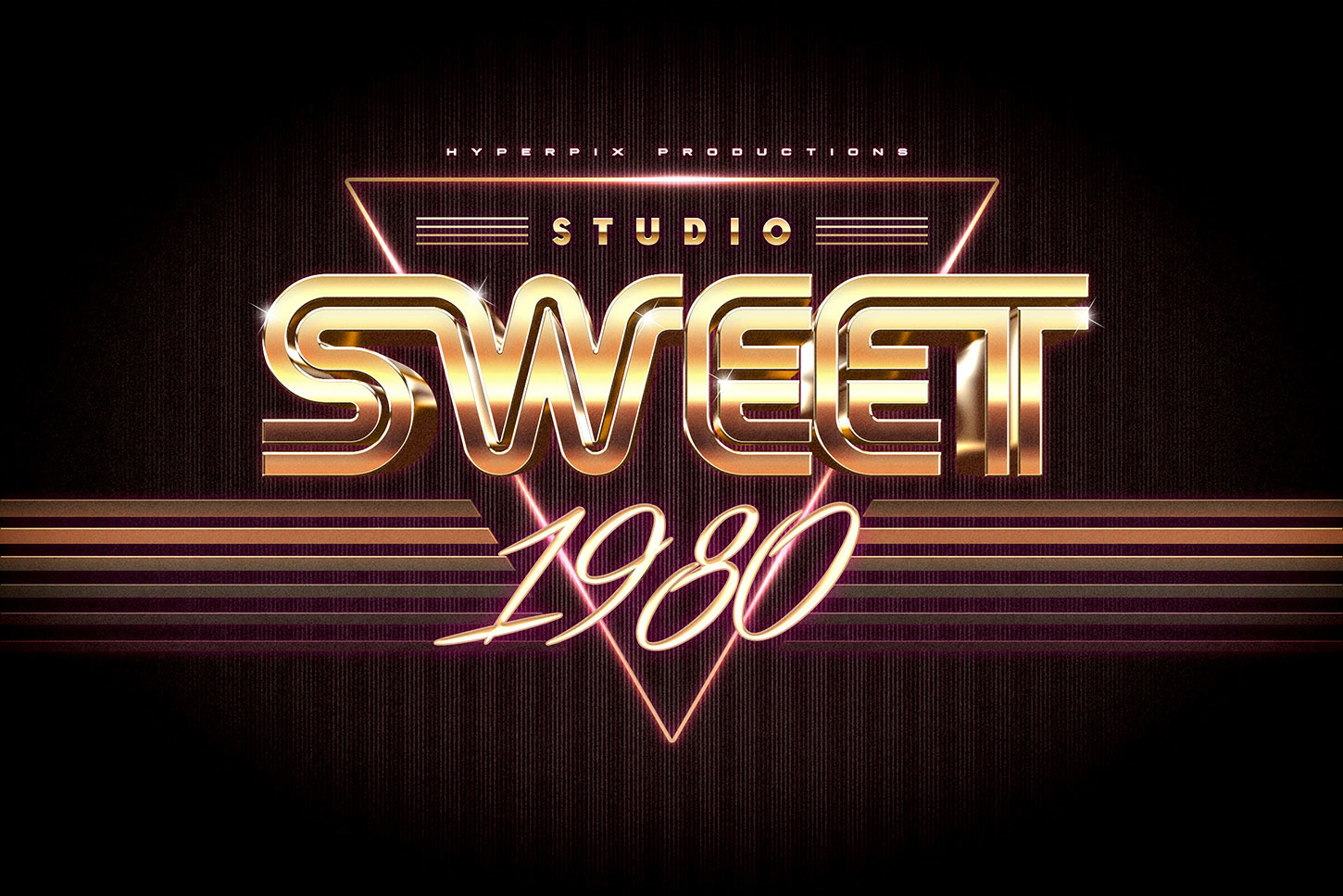 80s Text and Logo Effects Vol.2