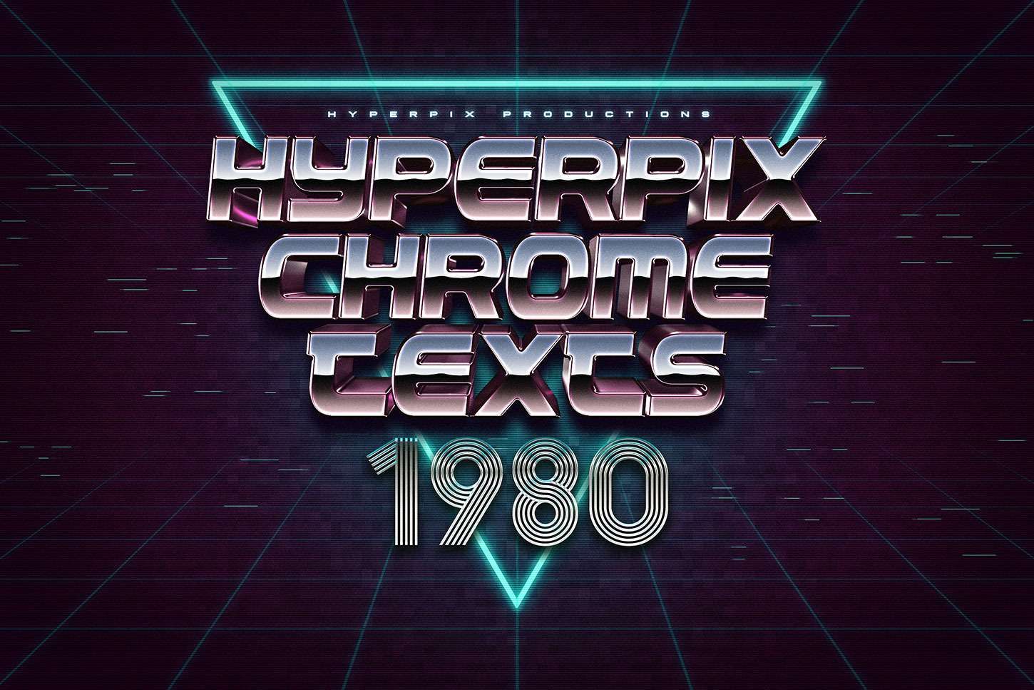 80s Text and Logo Effects Vol.2