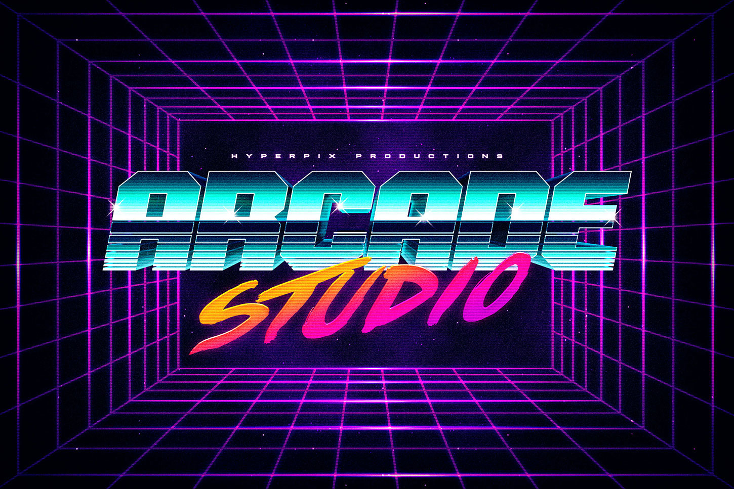 80s Text and Logo Effects Vol.2