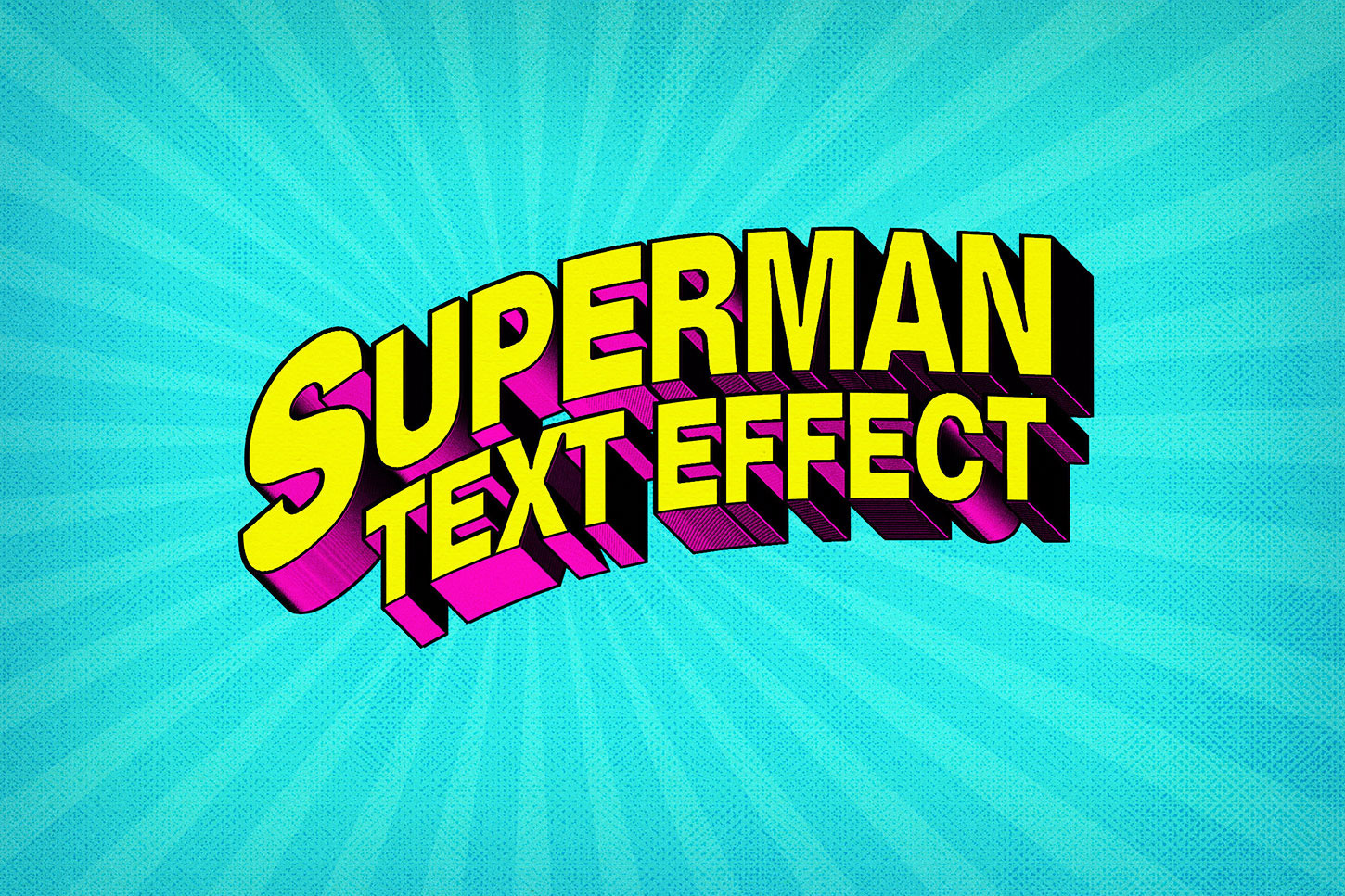 80s Text and Logo Effects Vol.1