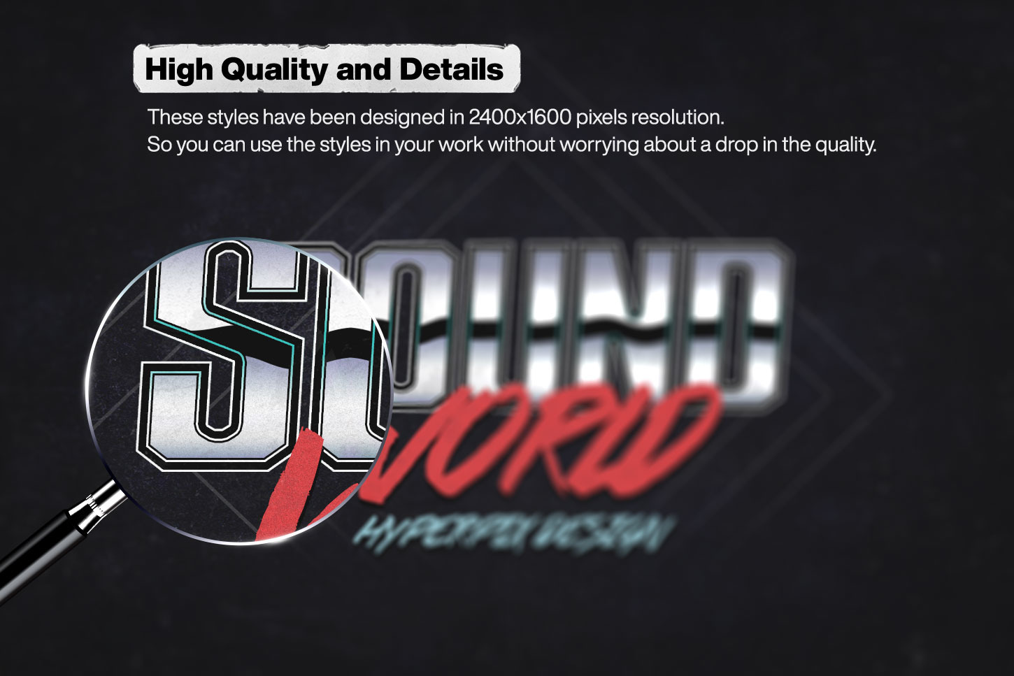 80s Text and Logo Effects Vol.1 80s Text and Logo Effects Vol.1