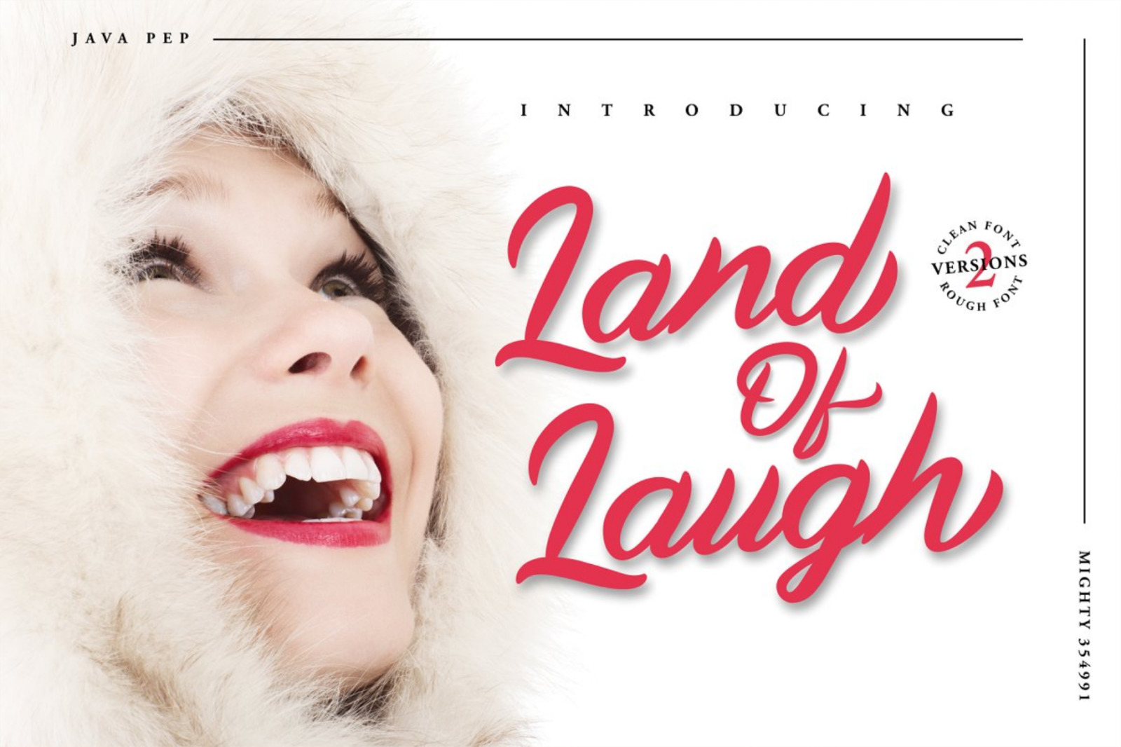 Land Of Laugh -Clean & Stamp Land Of Laugh -Clean & Stamp