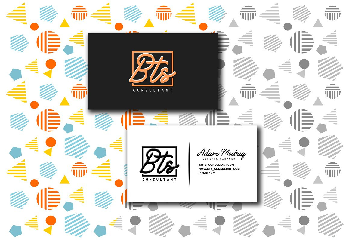 Sunderlines - Script and Sanserif Sunderlines - Script and Sanserif
