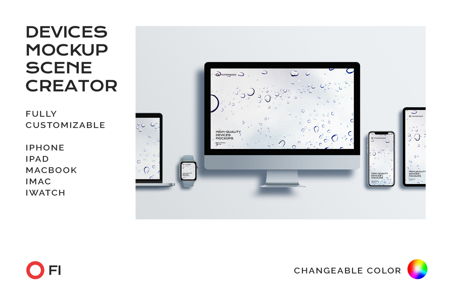 Device Scene Creator Bundle Phone #26 Device Scene Creator Bundle Phone #26