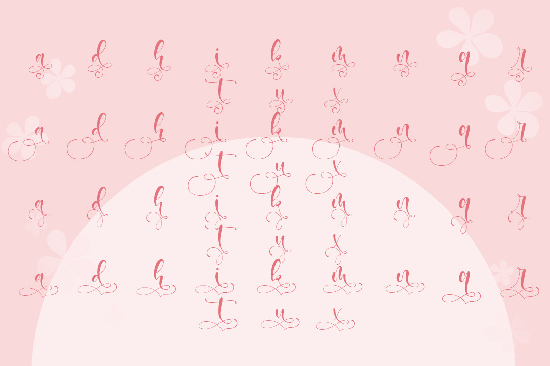 Juliette Michel - Modern Calligraphy Juliette Michel - Modern Calligraphy