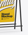 Stand Mockup