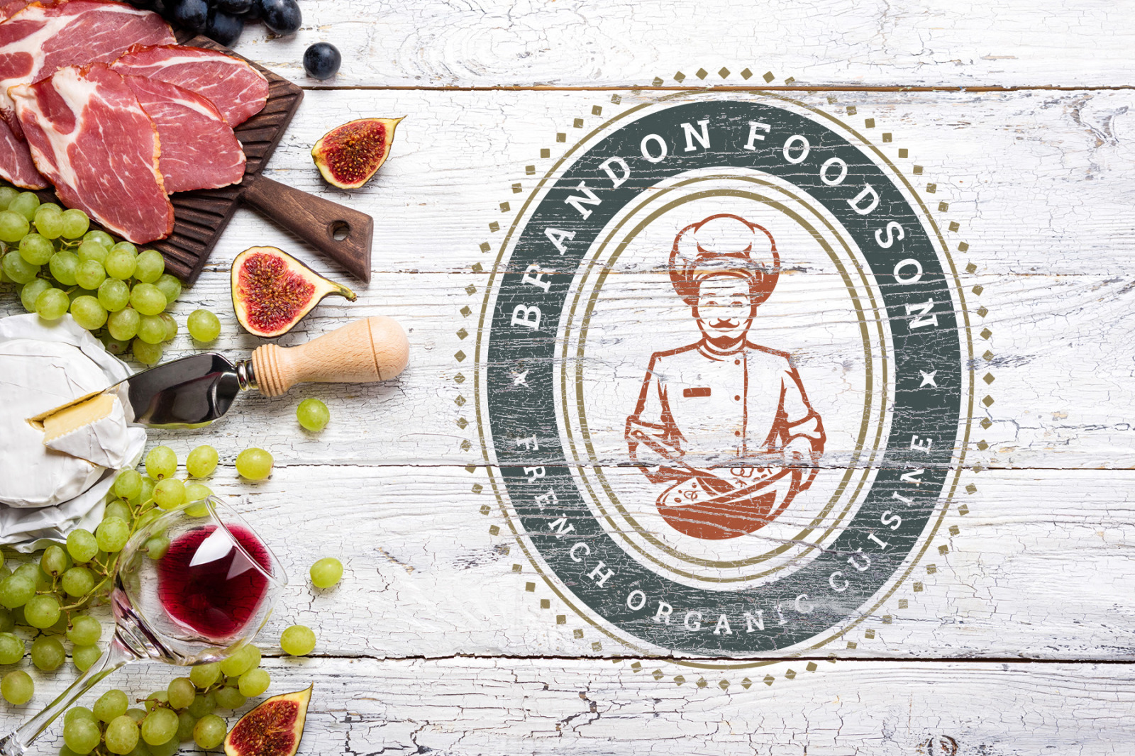 36 Restaurant Logos and Badges 36 Restaurant Logos and Badges