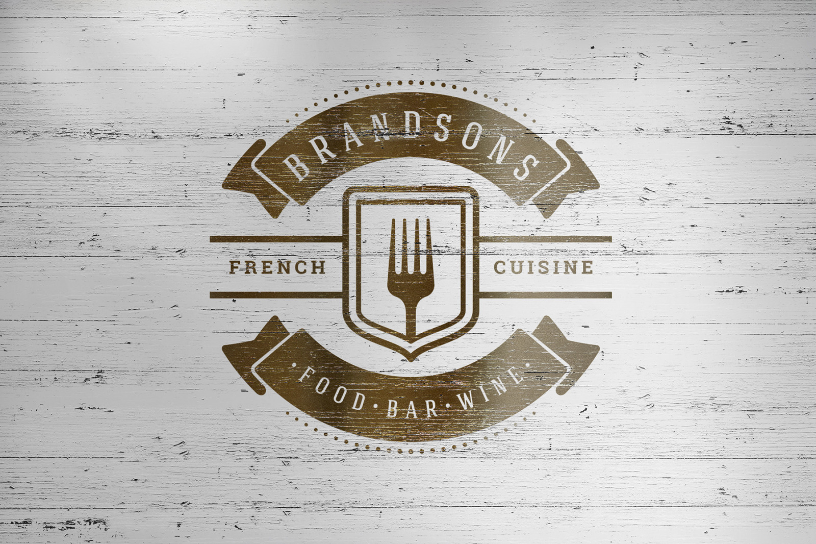 36 Restaurant Logos and Badges