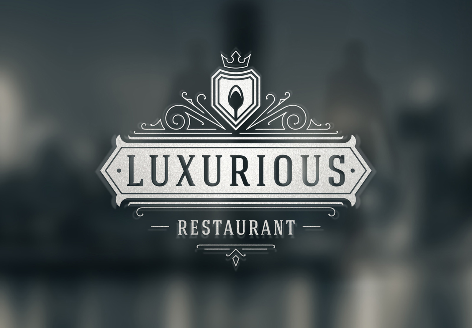 36 Restaurant Logos and Badges