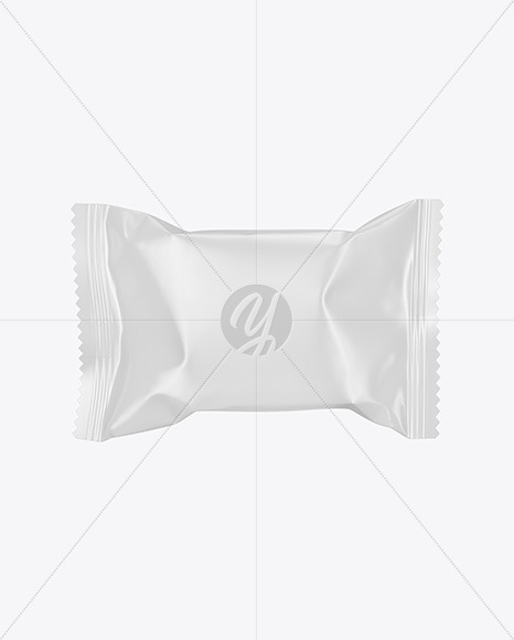 Glossy Candy Pack Mockup