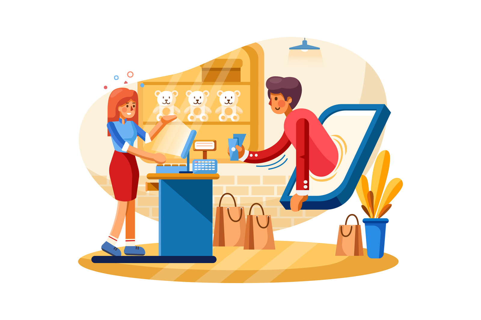 M109_Payment System Illustrations M109_Payment System Illustrations