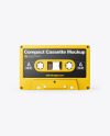 Compact Cassette Mockup