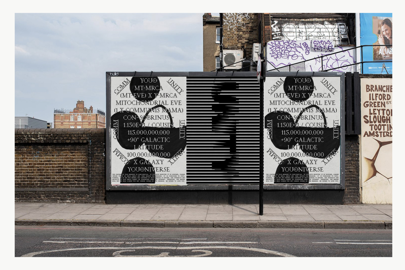 5-Pack Exclusive Billboard Mockups 5-Pack Exclusive Billboard Mockups