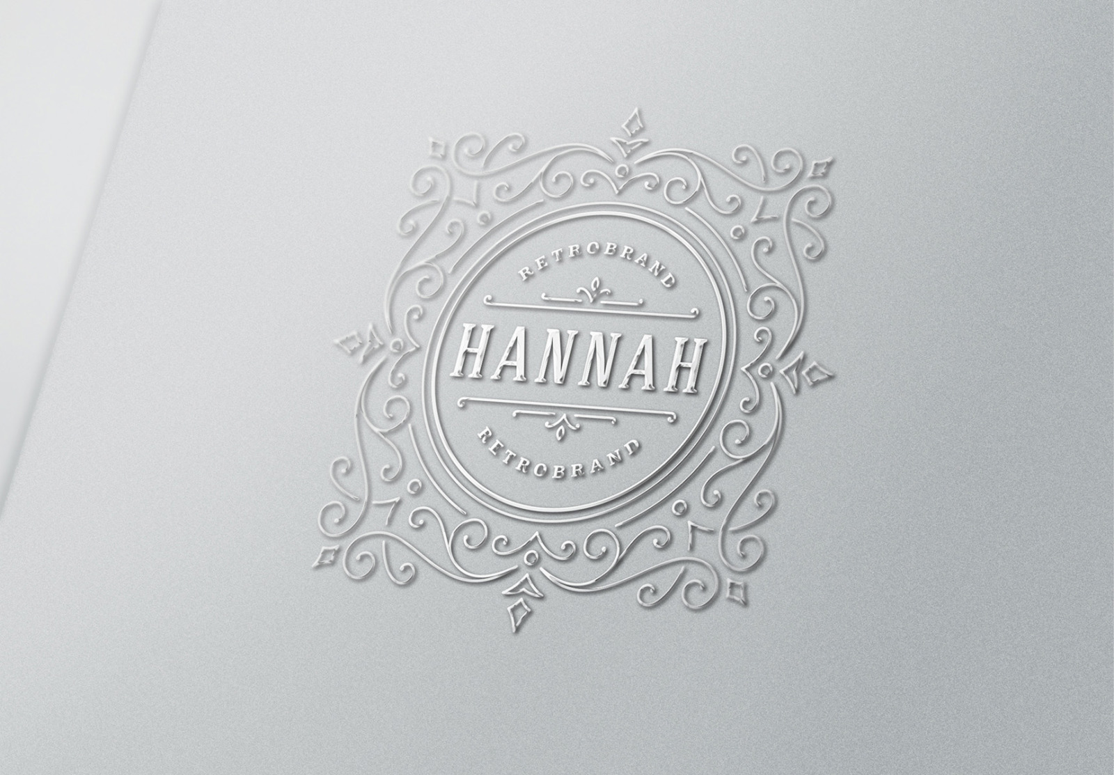 36 Luxury Ornament Logos