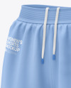 Women's Shorts Mockup